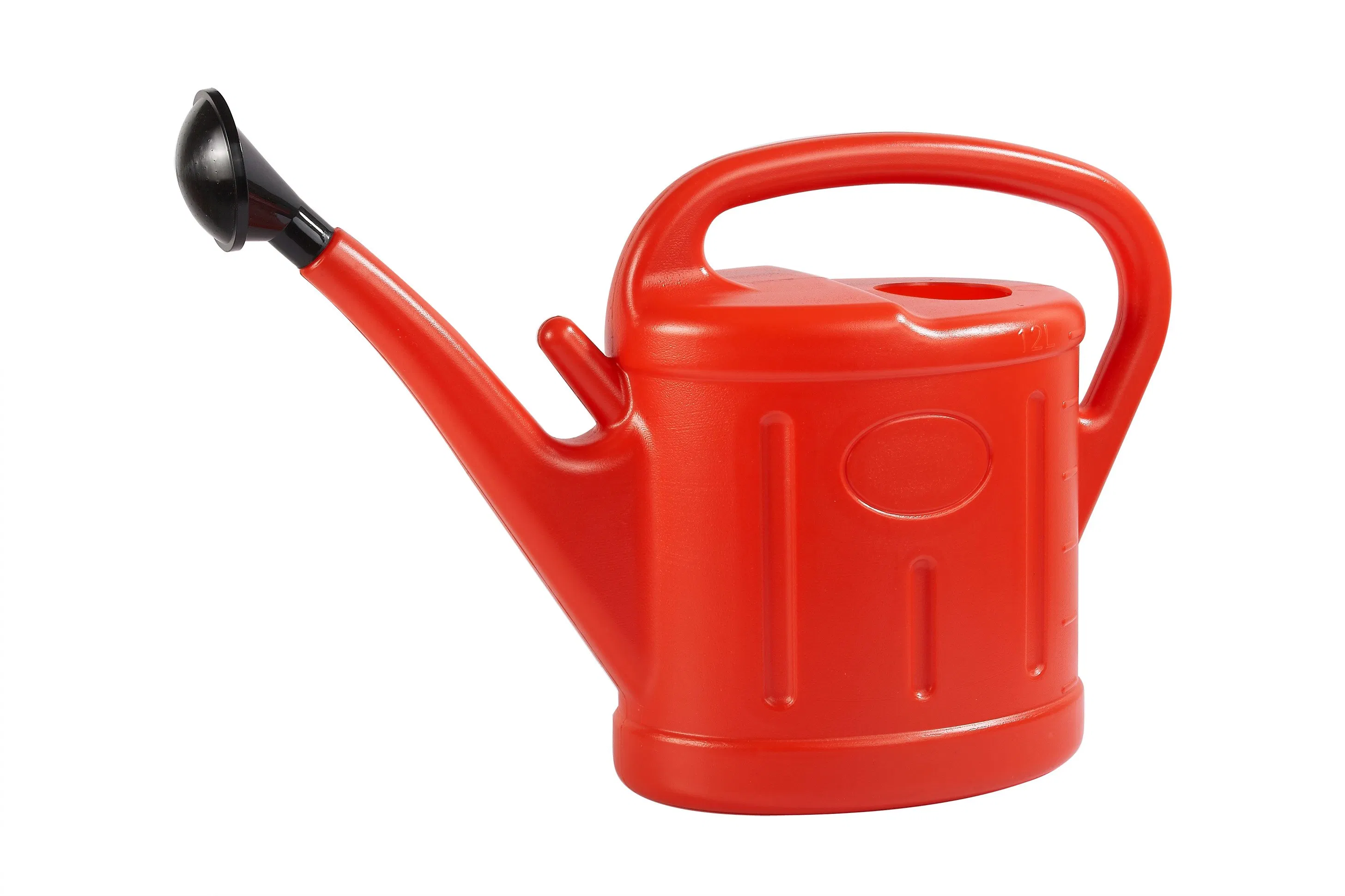 12L Plastic Garden Household Water Pot Watering Can