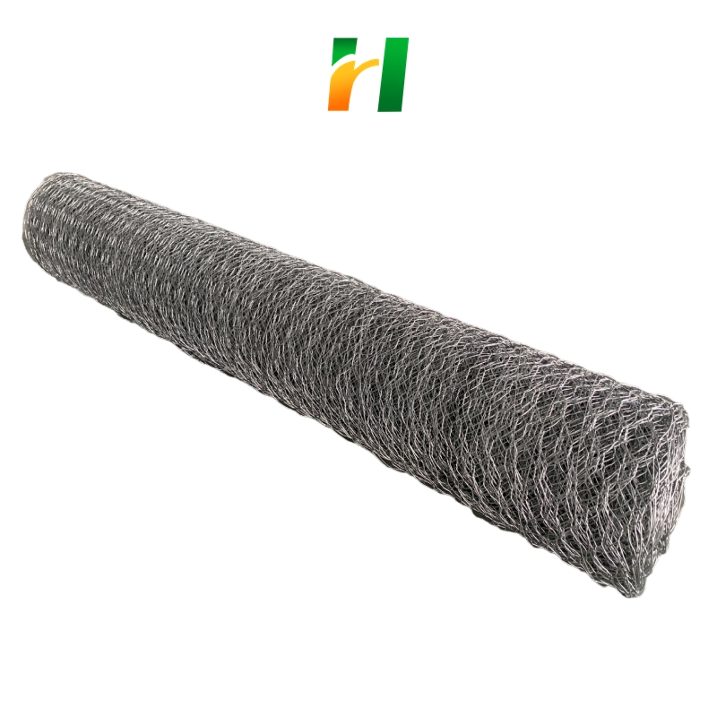 1/4 Inch Farm Fence Wire Mesh Galvanized Hexagonal Wire Mesh Stainless Steel Chicken Mesh