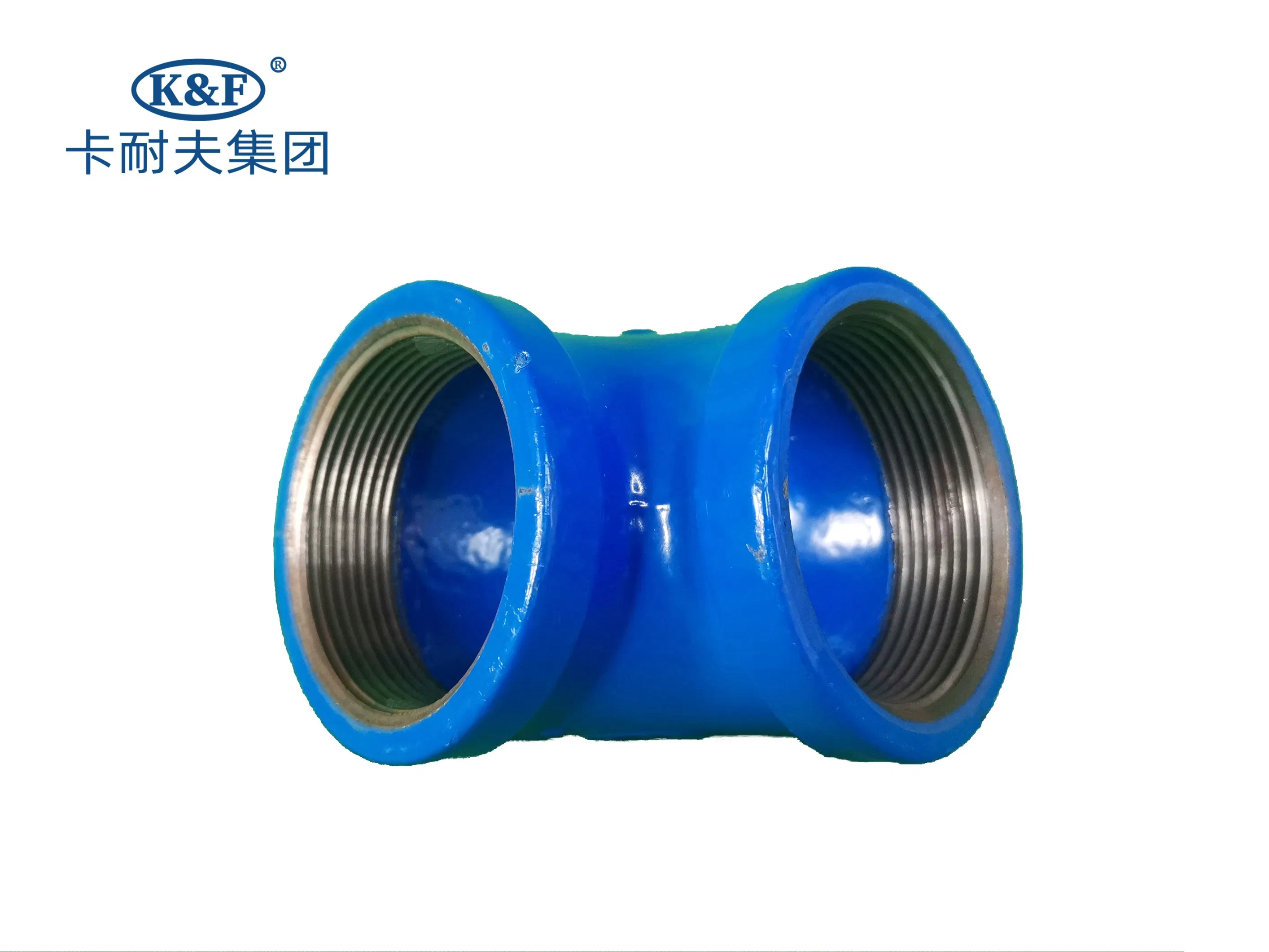 Kanaifu Malleable Iron Pipe Fitting Elbow for Fire System