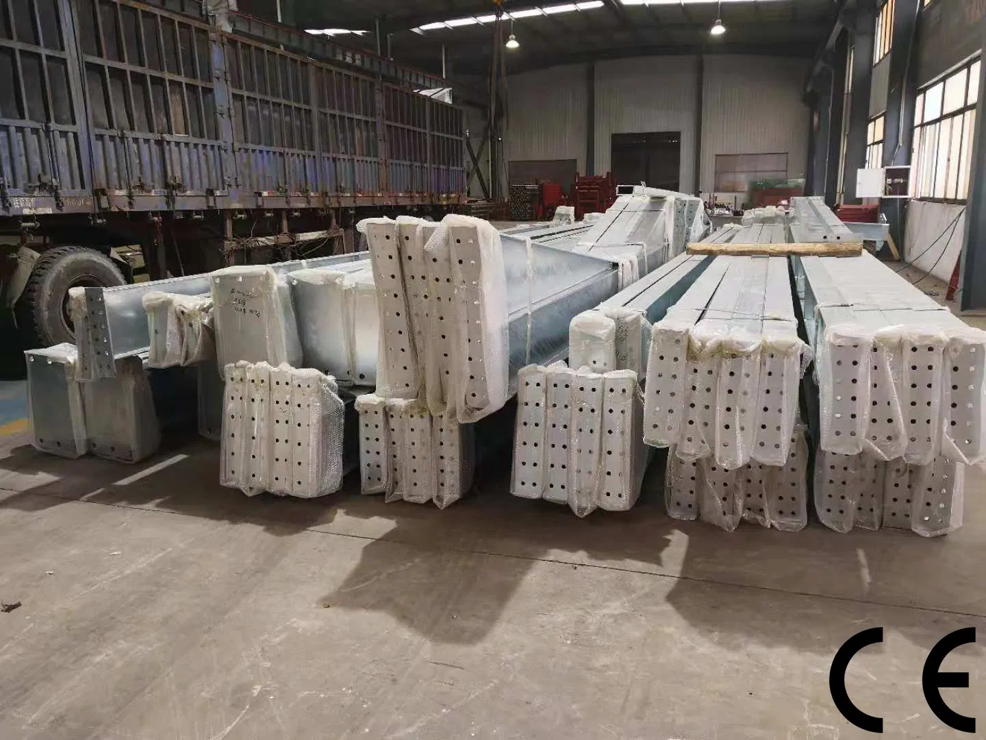 Warehouse/Plant/Building Steel Structure Frame