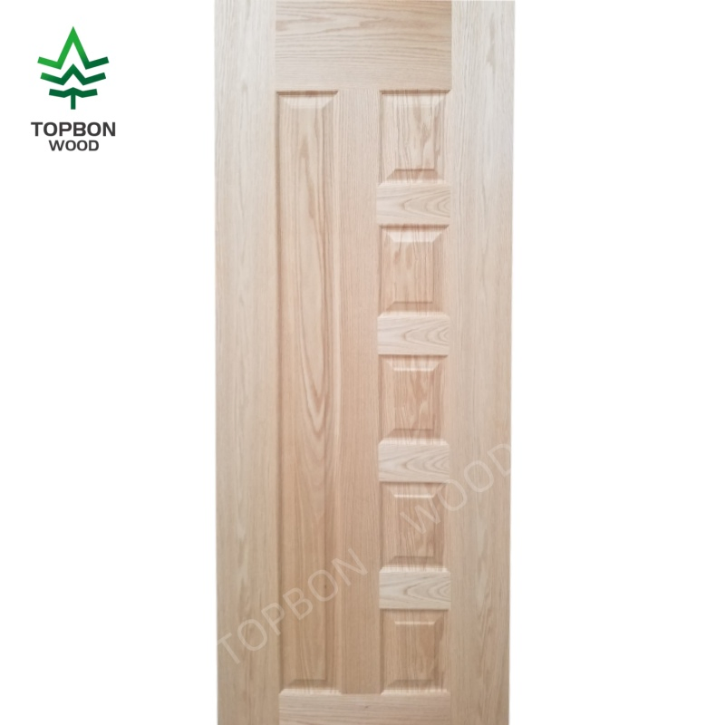 Wooden Veneer Door Skin for Making Doors