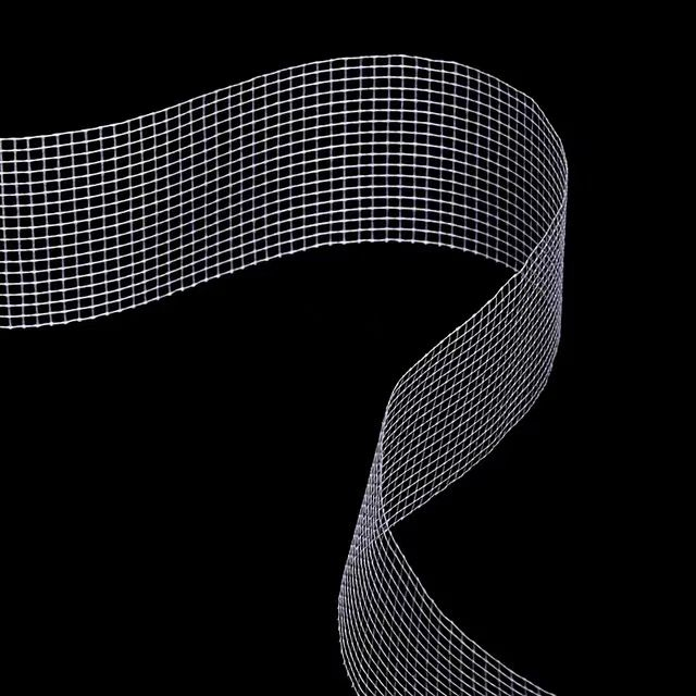 8*8 5cm Self Adhesive Fiber Glass Drywall Joint Wall Crack Repair Reinforcement Fiberglass Mesh Tape