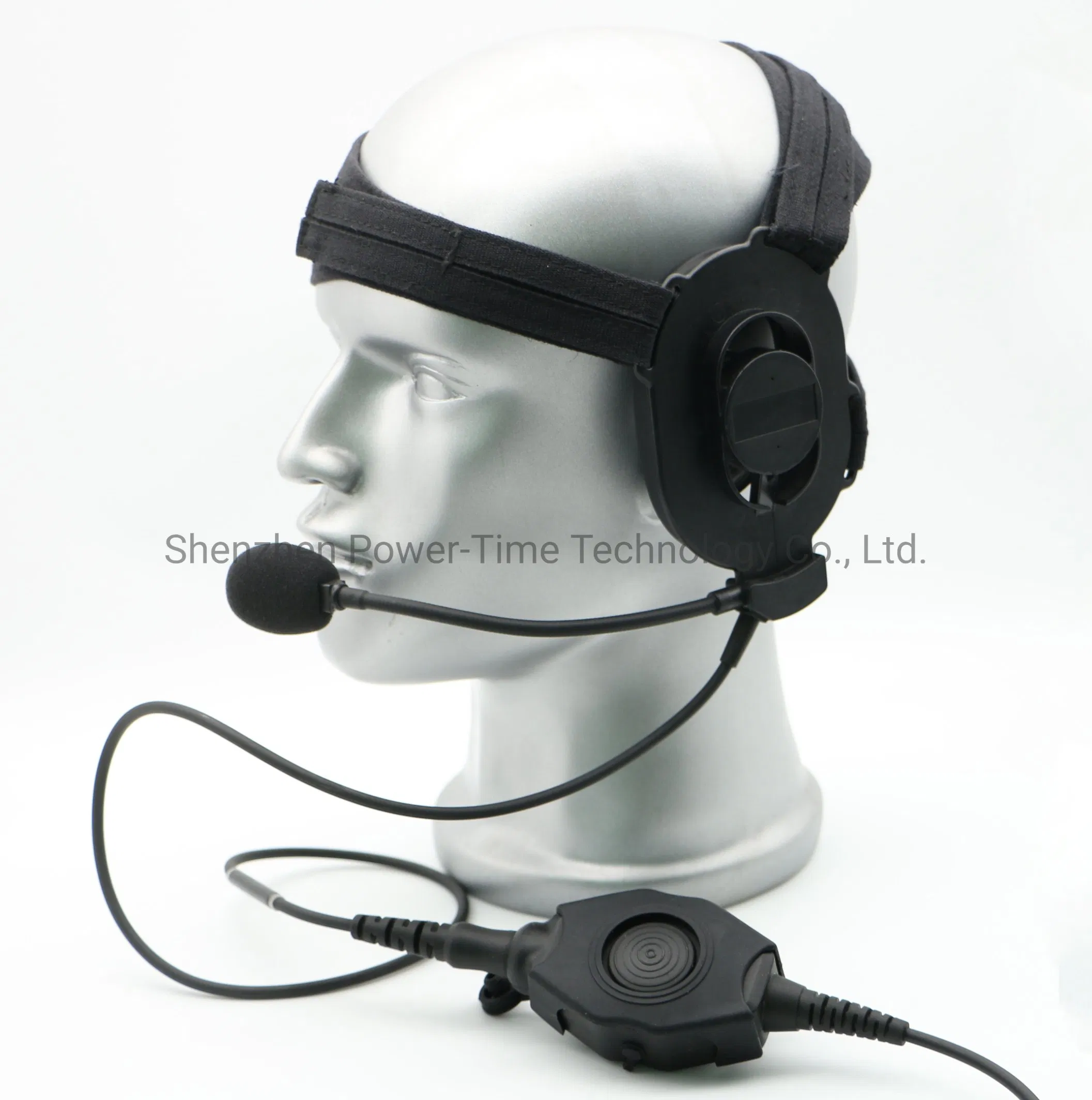 Bowman Selex Tasc1 Headset Black