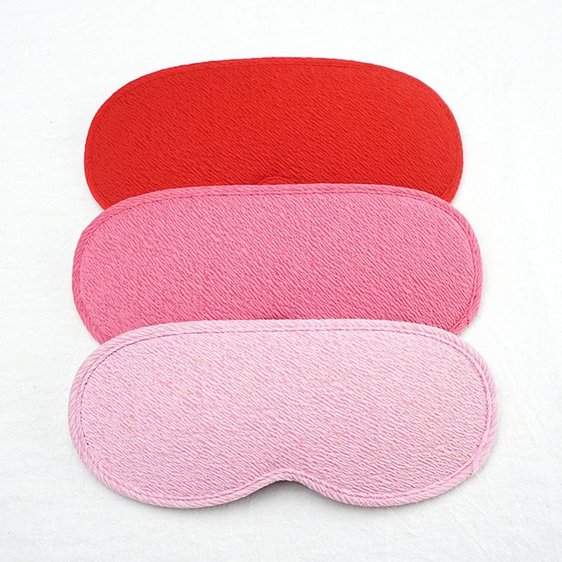 100% Light Blocking Sleeping Mask 3D Contoured Sleep Mask for Side Sleepers