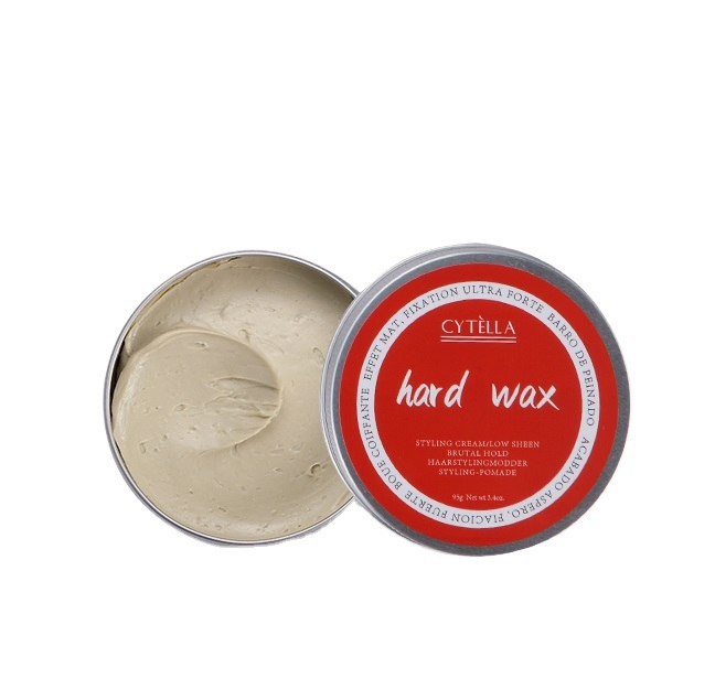 Styling Cream/Low Sheen Brutal Hold Hard Wax