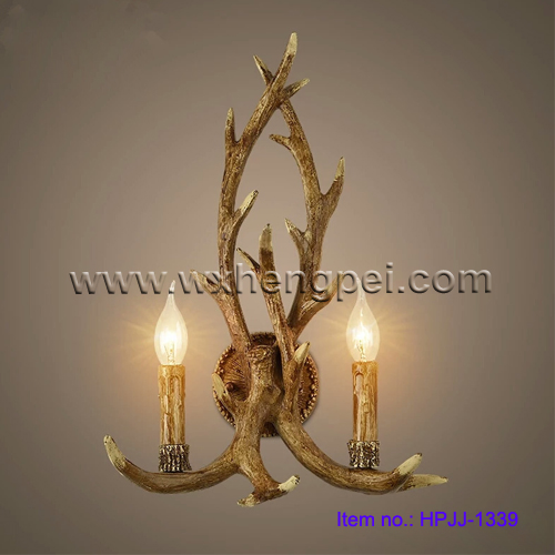 Deer Shape Wall Decoration