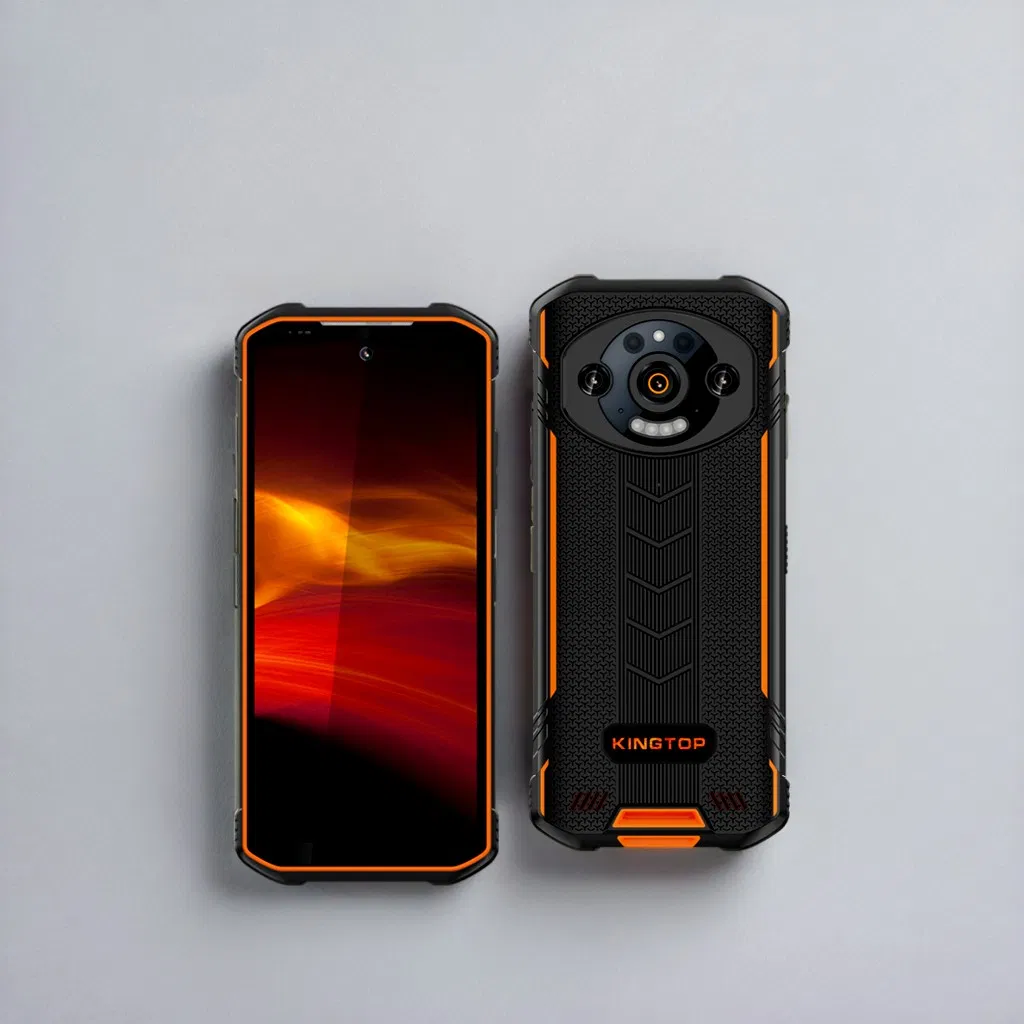 Защищенный смартфон Ks20 Business Rugged 8+256GB