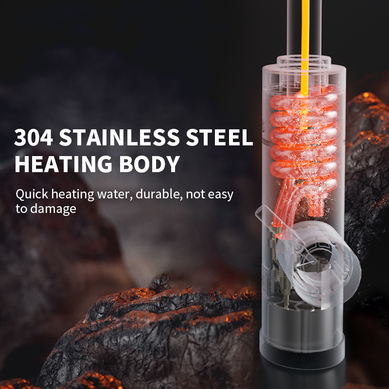 Instant Electric Faucet for Hot Water Xh-214 China