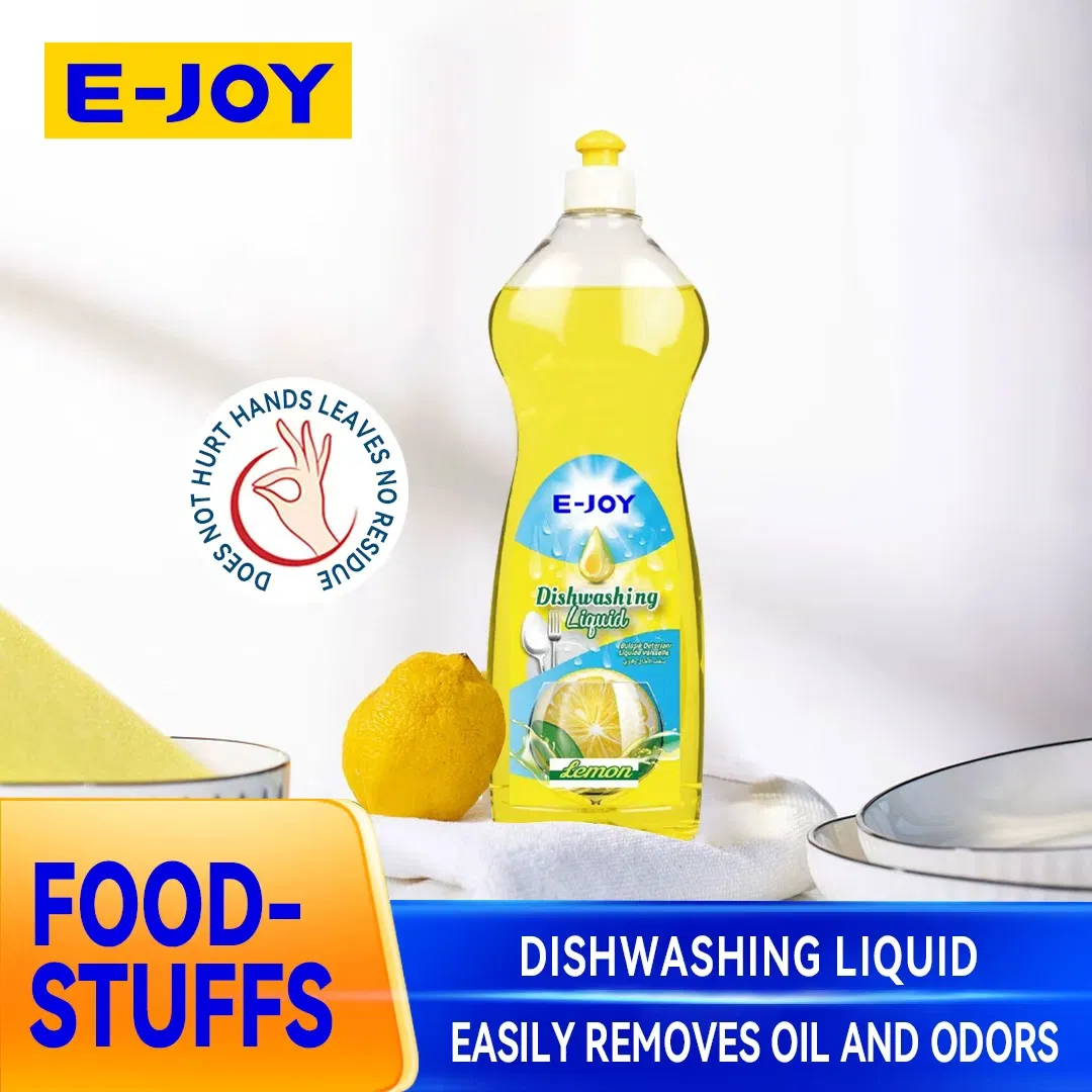 Gentle Plant Based Dishwashing Liquid for Grease Fighting Ideal for Daily Kitchenware Cleaning and Safe on Hands