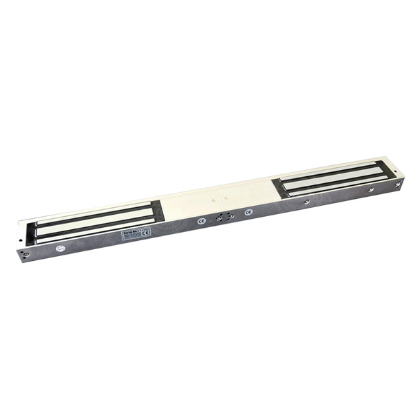 380kg (800Lbs) 12/24VDC Electronic Magnetic Double Door Lock