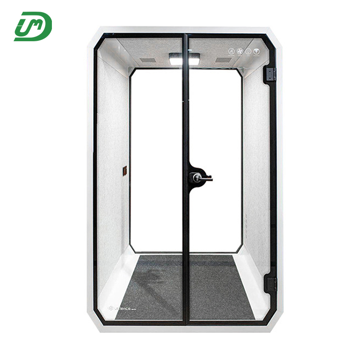 High-Quality Portable Option for Focused Work Acoustic Pod