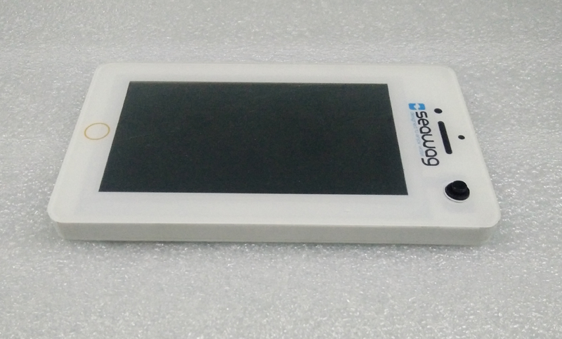 4.3 Inch Video Brochure Card