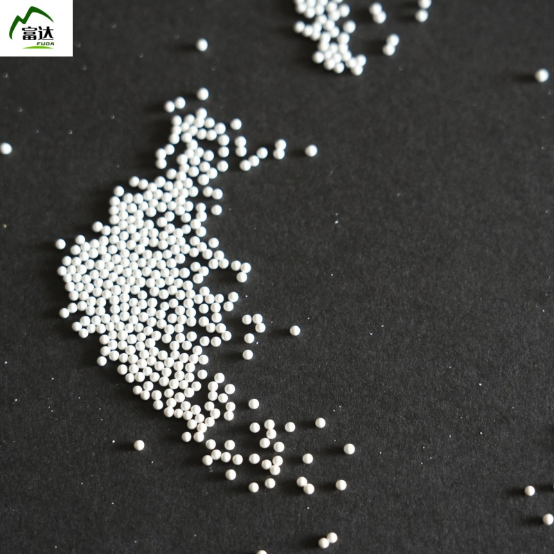 Циркониевые шлифовальные шарики для химической промышленности