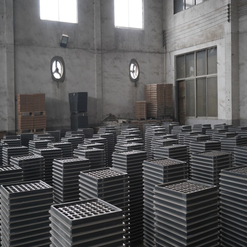 Industrial Anti-Static Steel Raised Floor with Ceramic Finish