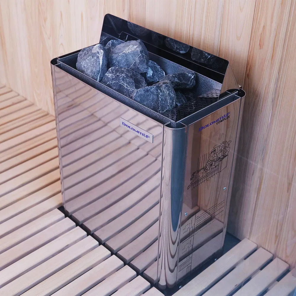 Мощный обогреватель для сауны с таймером