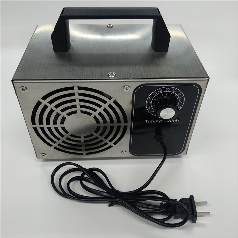 220V 20g Cleaning Vegetables Water Ozone Household Oxygen Sourcev Generator