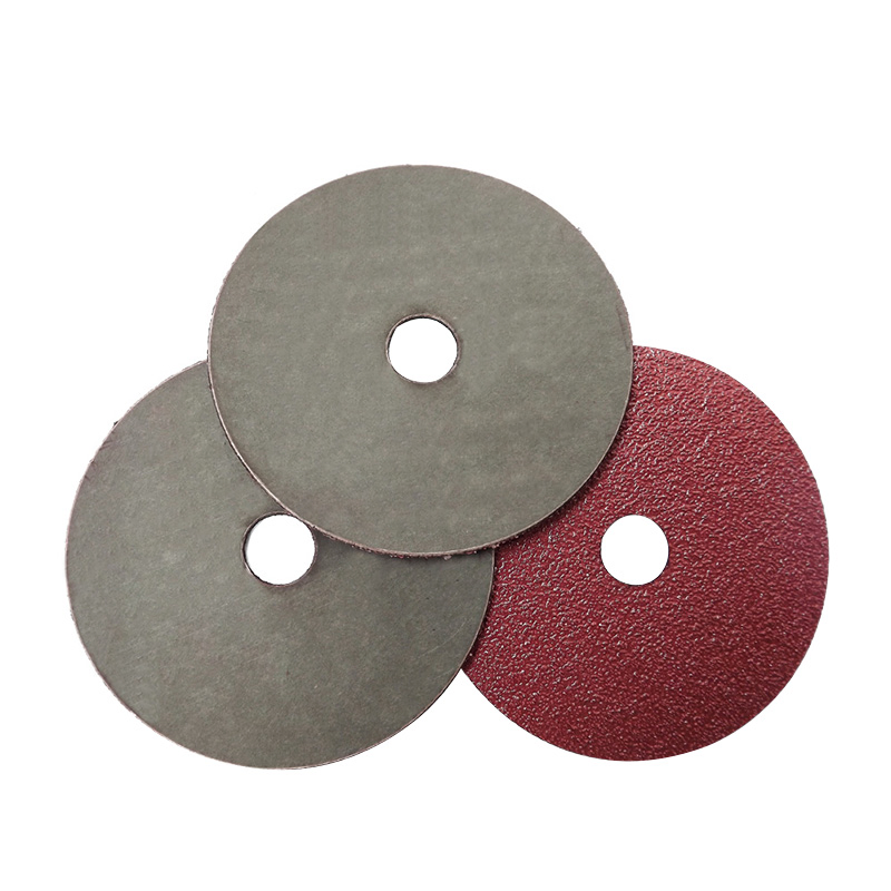 Ceramic Zirconia Abrasive Fibre Disc for Welding Grinding