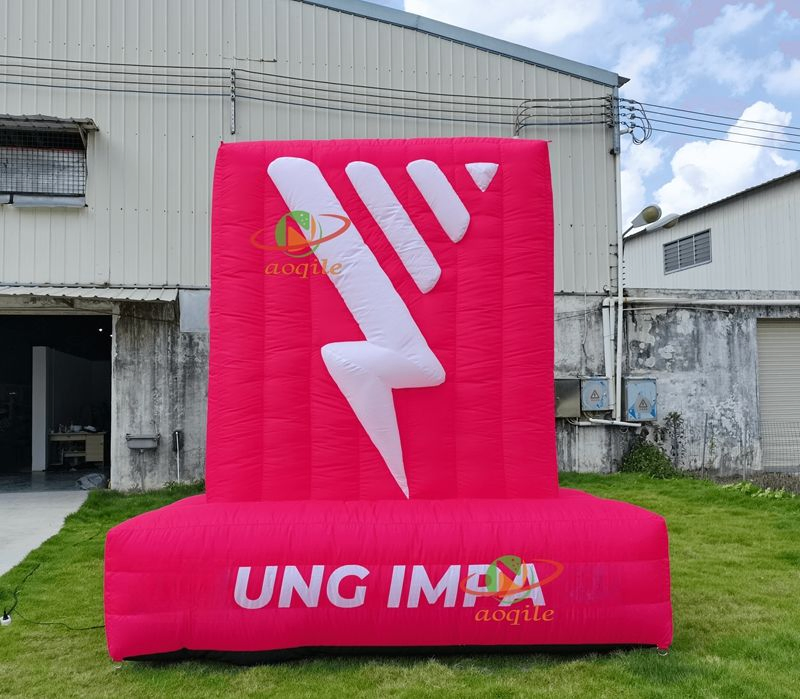 Custom Inflatable Billboards, Giant Inflatable Advertising Sign for Display