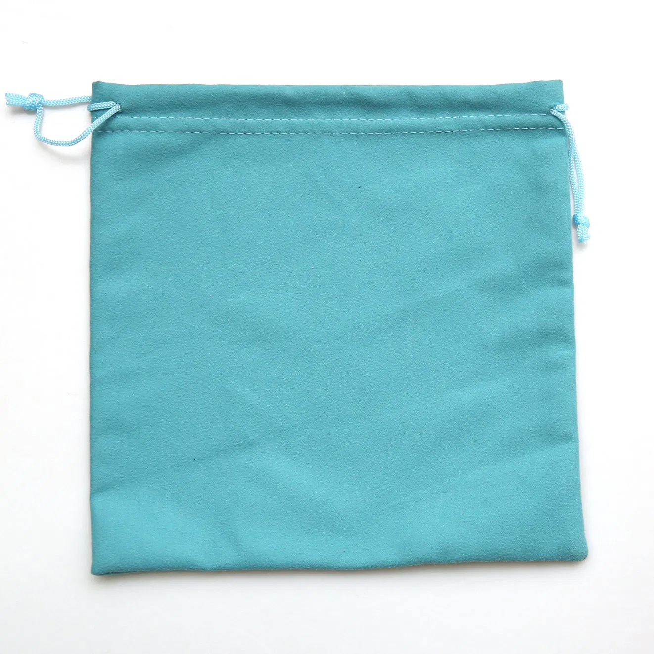 High Quality Drawstring Pouch for Packing Gift or Jewelry