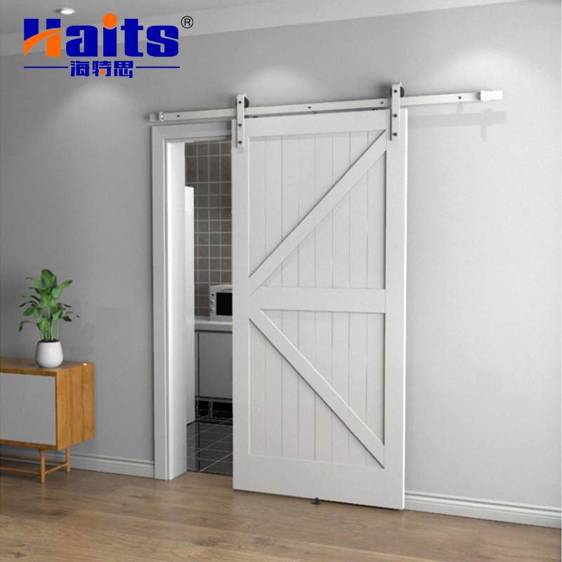 Barn Door Hardware Sliding Door Roller Wheel Kit Pulley