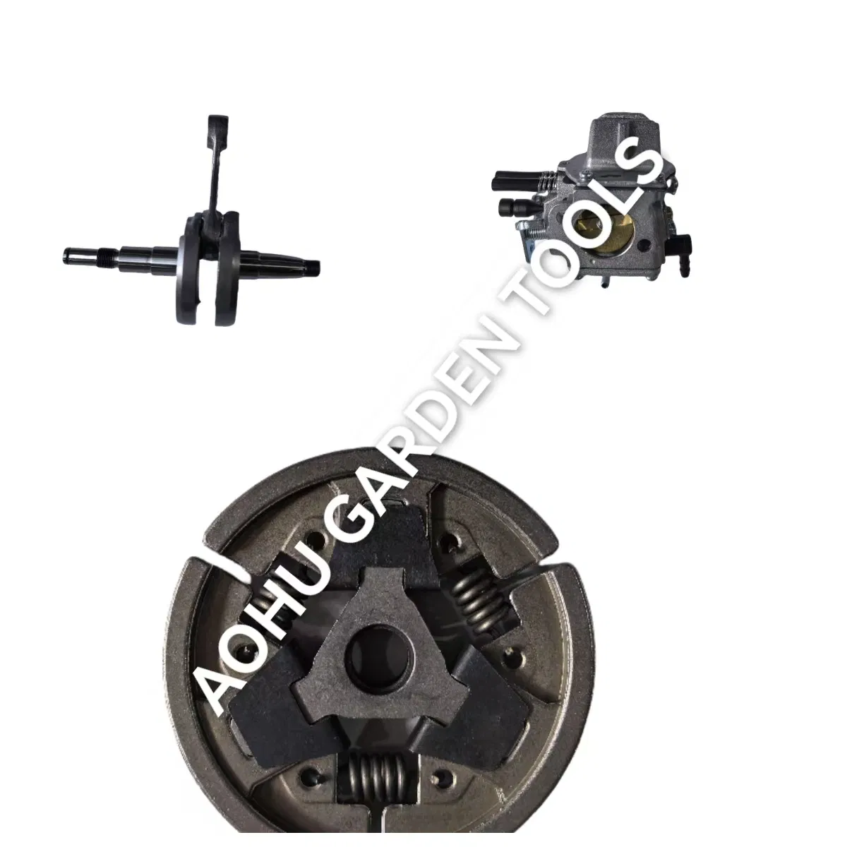 Chain Saw Spare Parts Carburator Piston Assy Cylinder Crankshaft