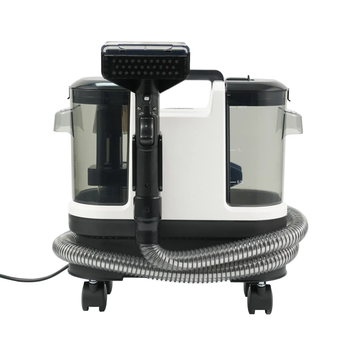 High Power Wet Dry Carpet Cleaner with Strong Suction Deep Cleaning Machine