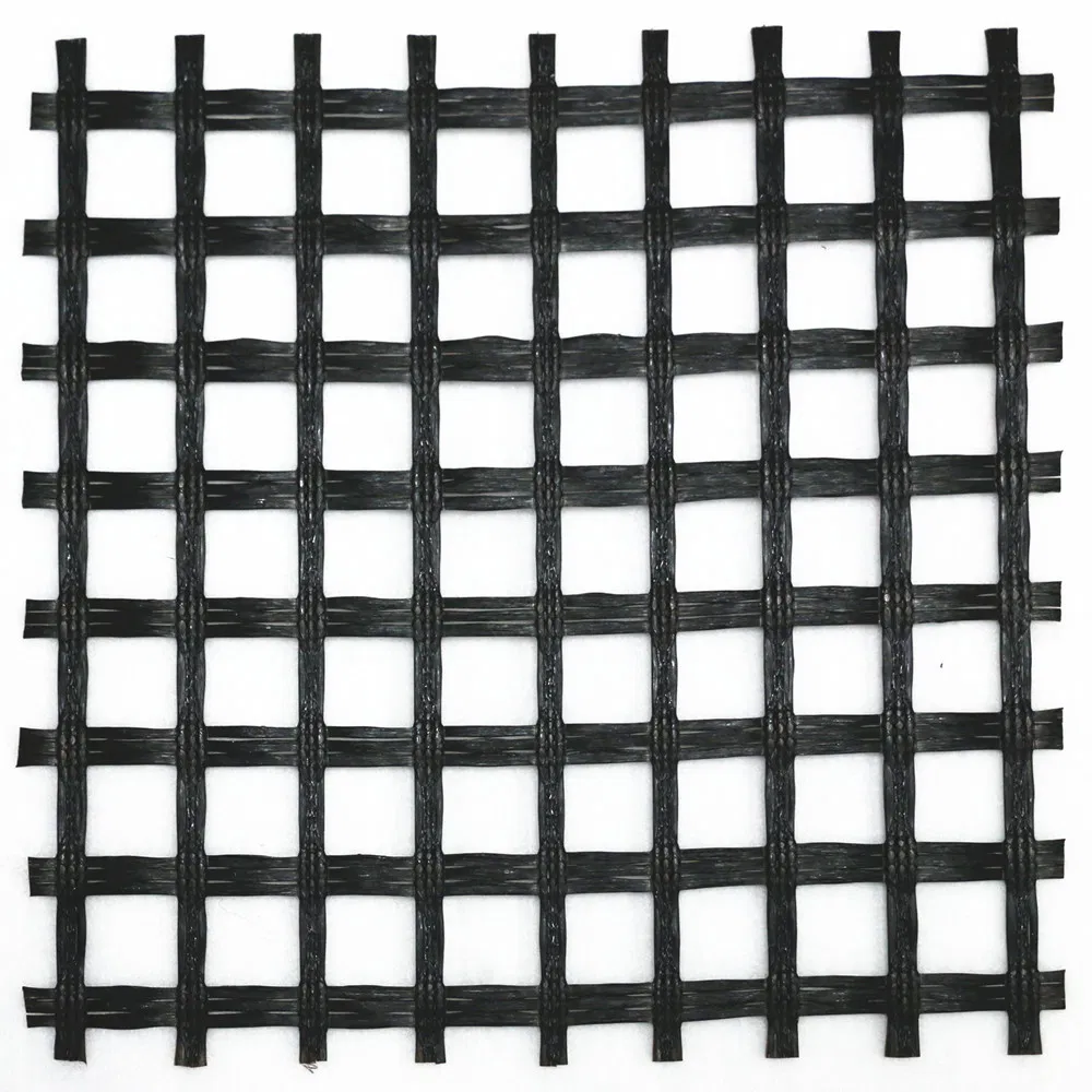 Fiberglass Geogrid