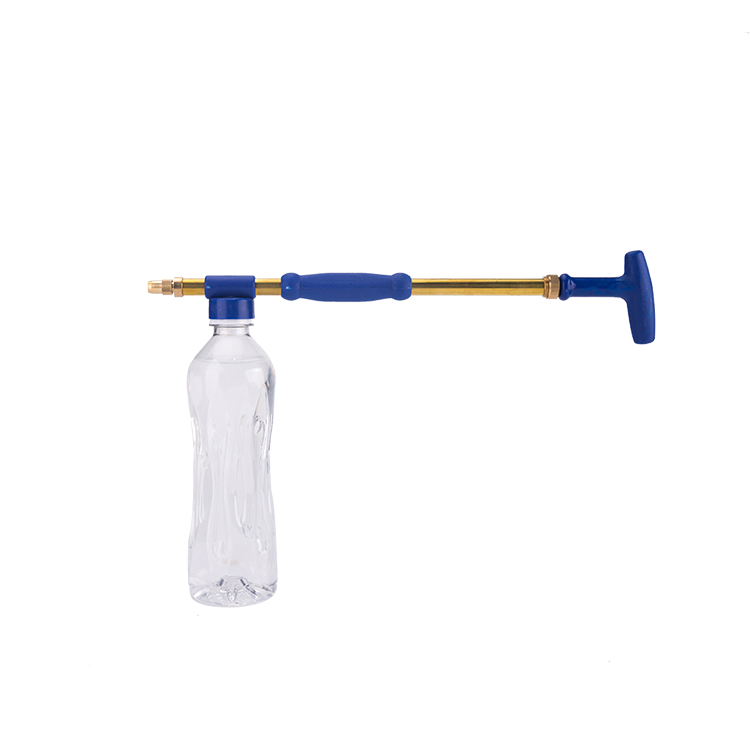 Garden Portable Handheld Watering Water Mist Bottle Attachment Brass Flit Style Sorayer