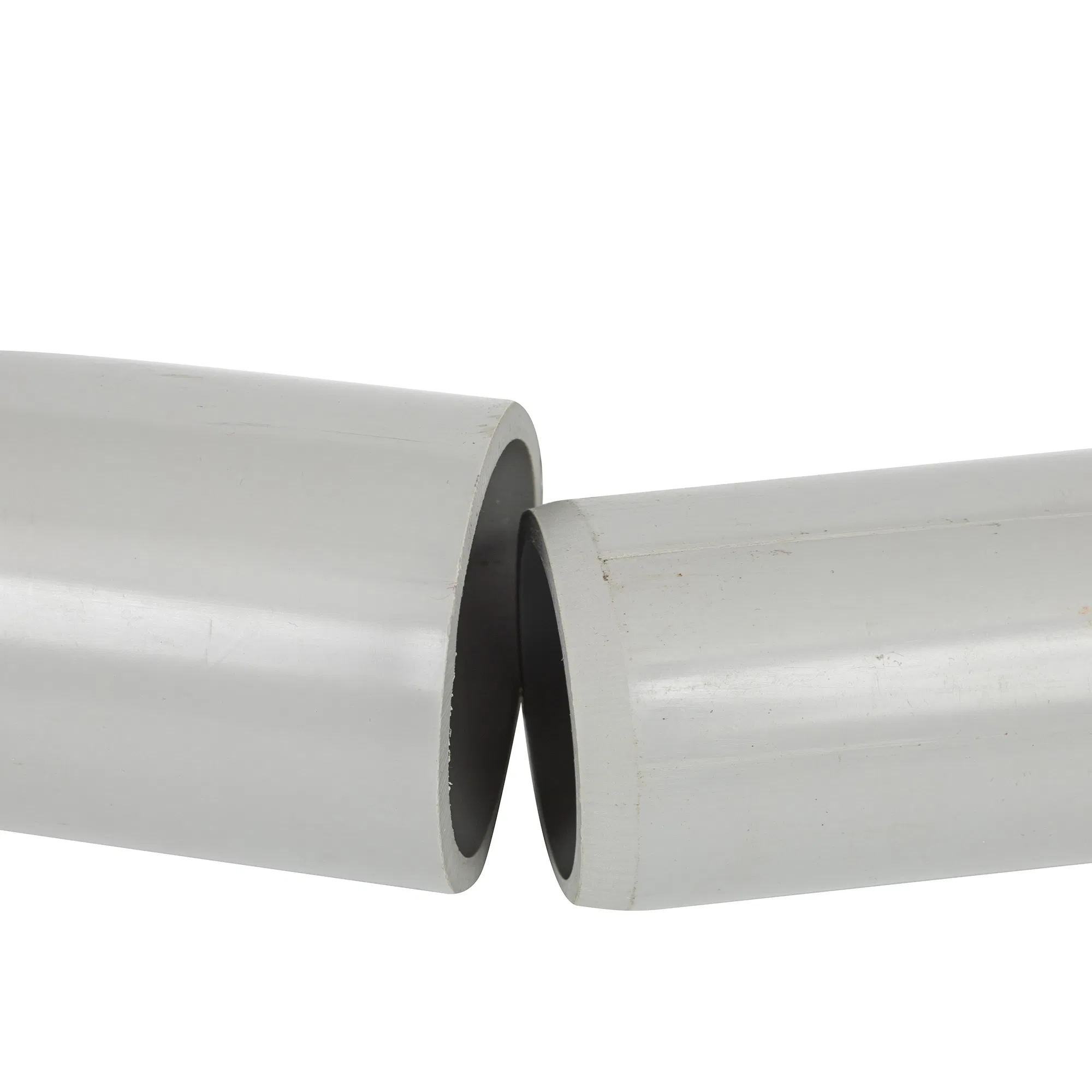 UPVC Tube Plastic PVC Electrical Conduit Pipe for Wire and Cable Protection
