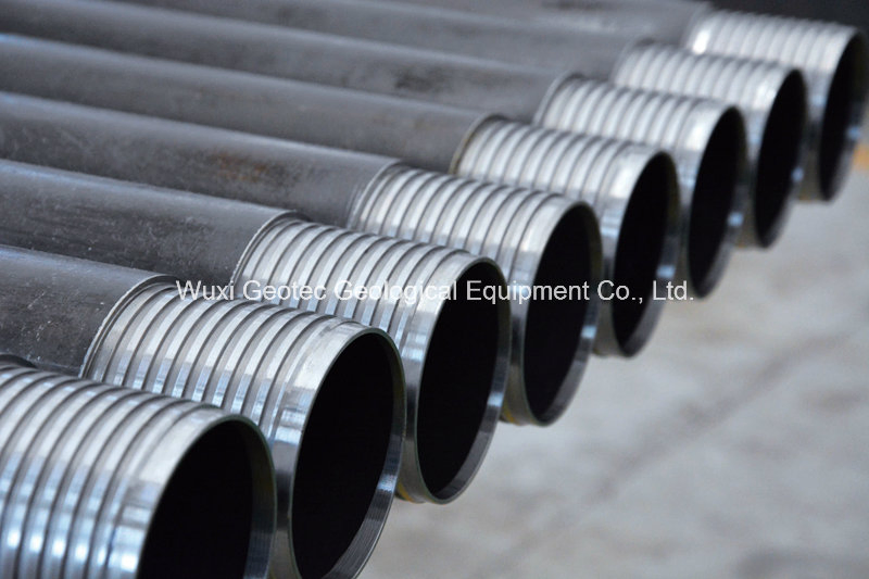 Crown Geotec Drill Rod/ Drill Pipe for Wireline Drilling Machine
