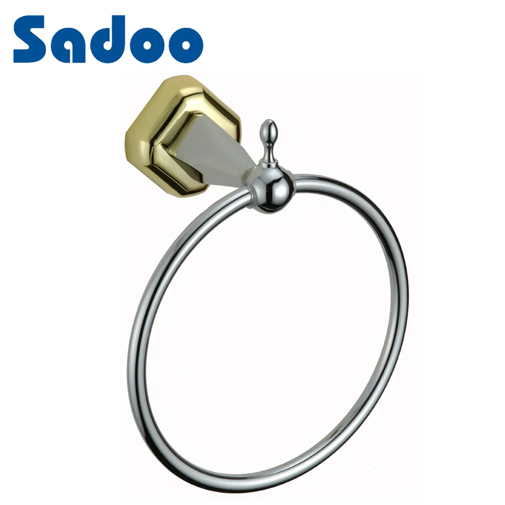 Латунное кольцо для полотенца SD-010A
