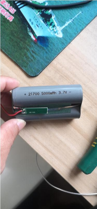 Аккумулятор ICR18650 Li-ion для умных устройств