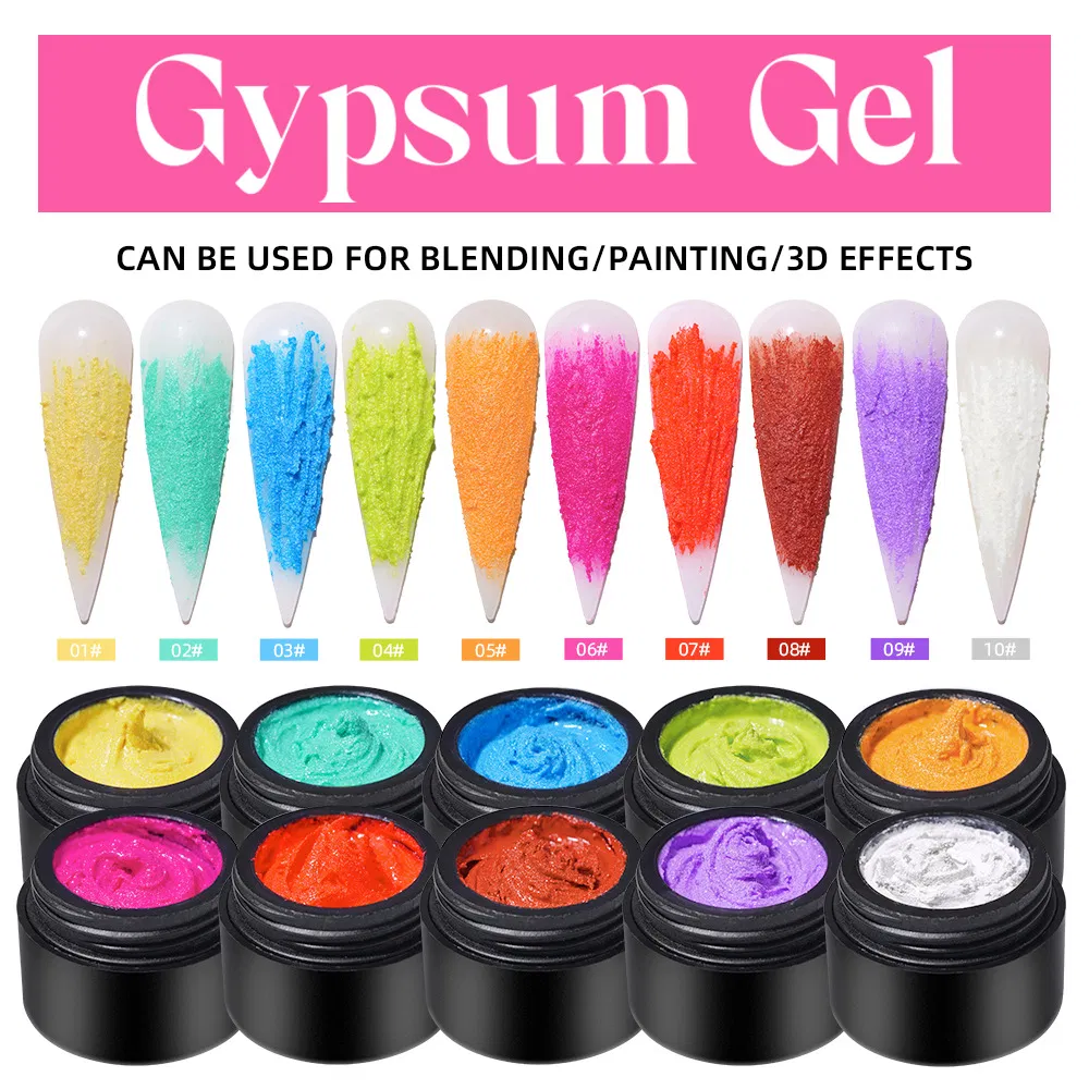 Green Gel Polish Base Coat Acid Free Primer Bonding Dehydrator Polish for Long Lasting Manicure