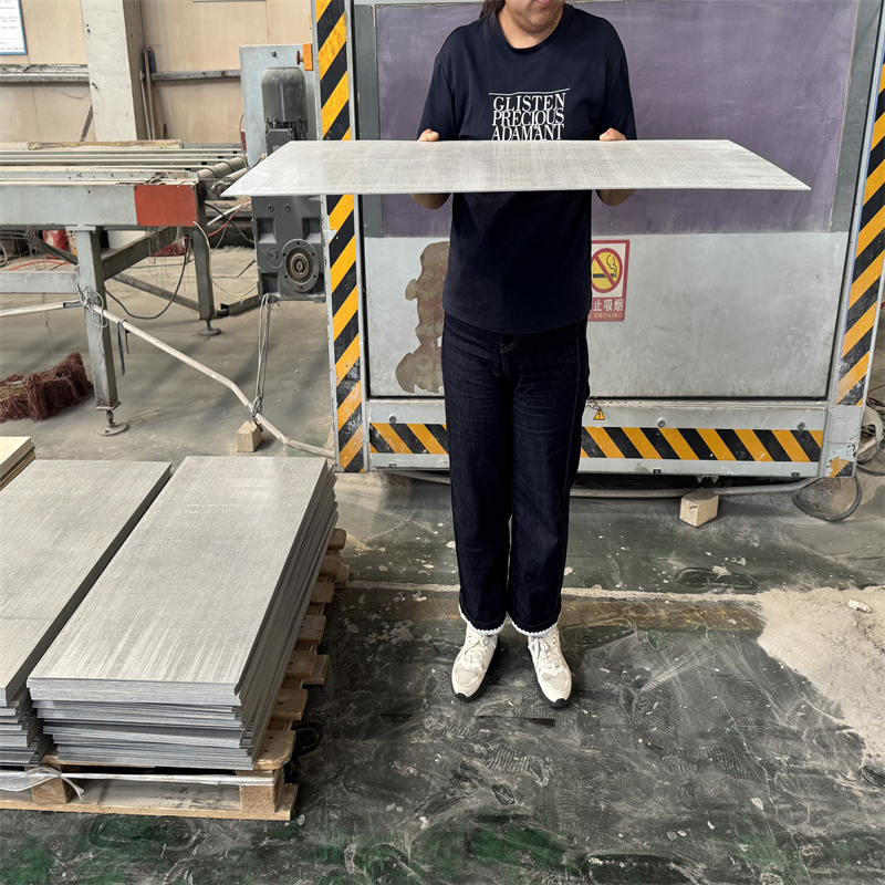 3mm Thickness Exterior Wall Cladding Board Fiber Cement Boards