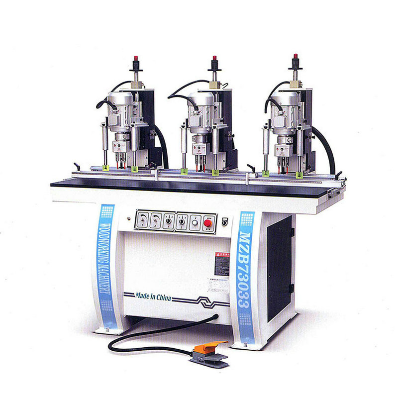 Woodworking Machinery Portable Hinged Drill for Cabinet Drilling