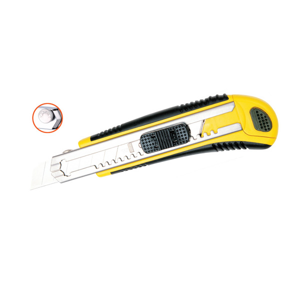 Wholesale safety ABS Auto Lock Handle Sk4 Blade Utility Knife