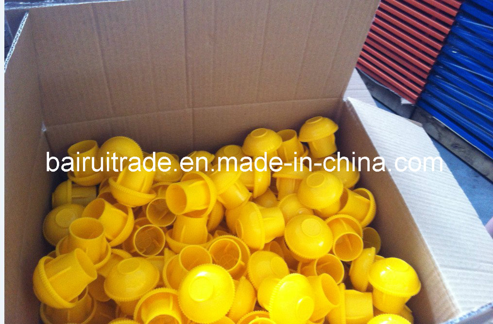 Plastic End Cap for Scaffold Gi Pipe (pipe size 48.6 X 2mm)