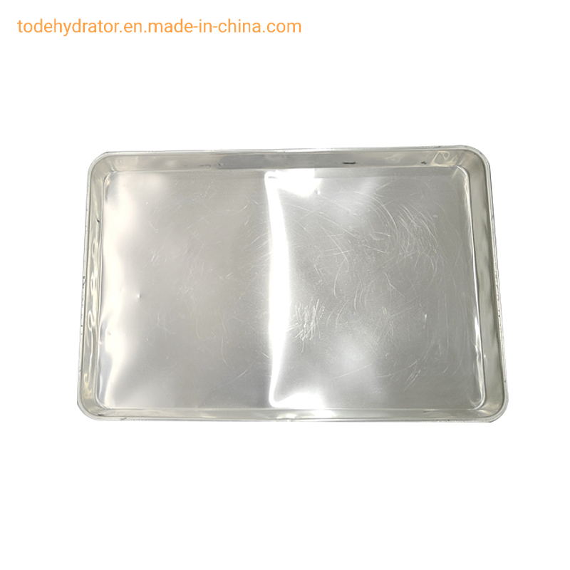 Baking Tray for Deck Oven Model Dt05