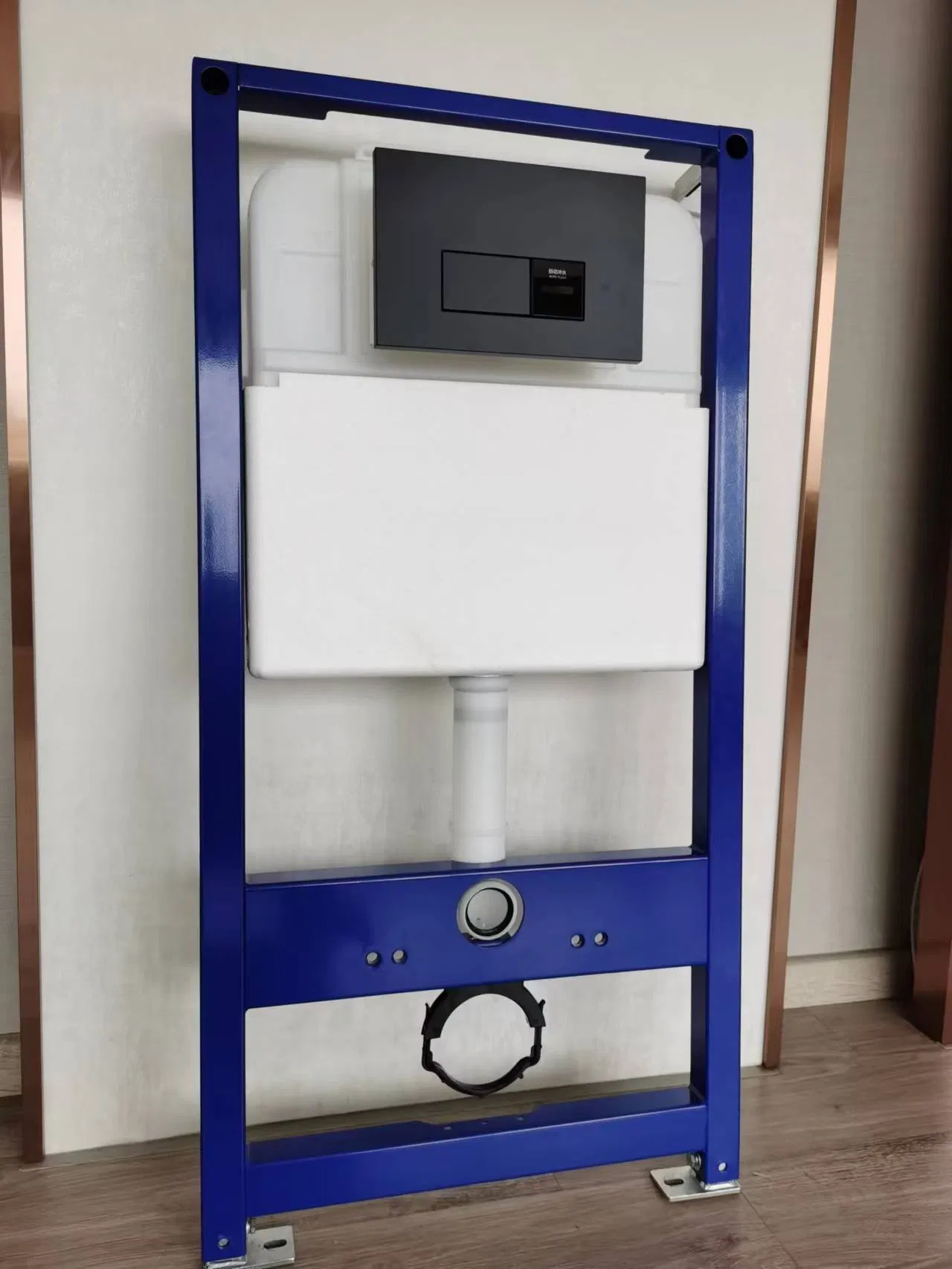 Toilet Accessories in-Wall Modern Hotel Tank Water Heater Wc Toilet Concealed Water Tank