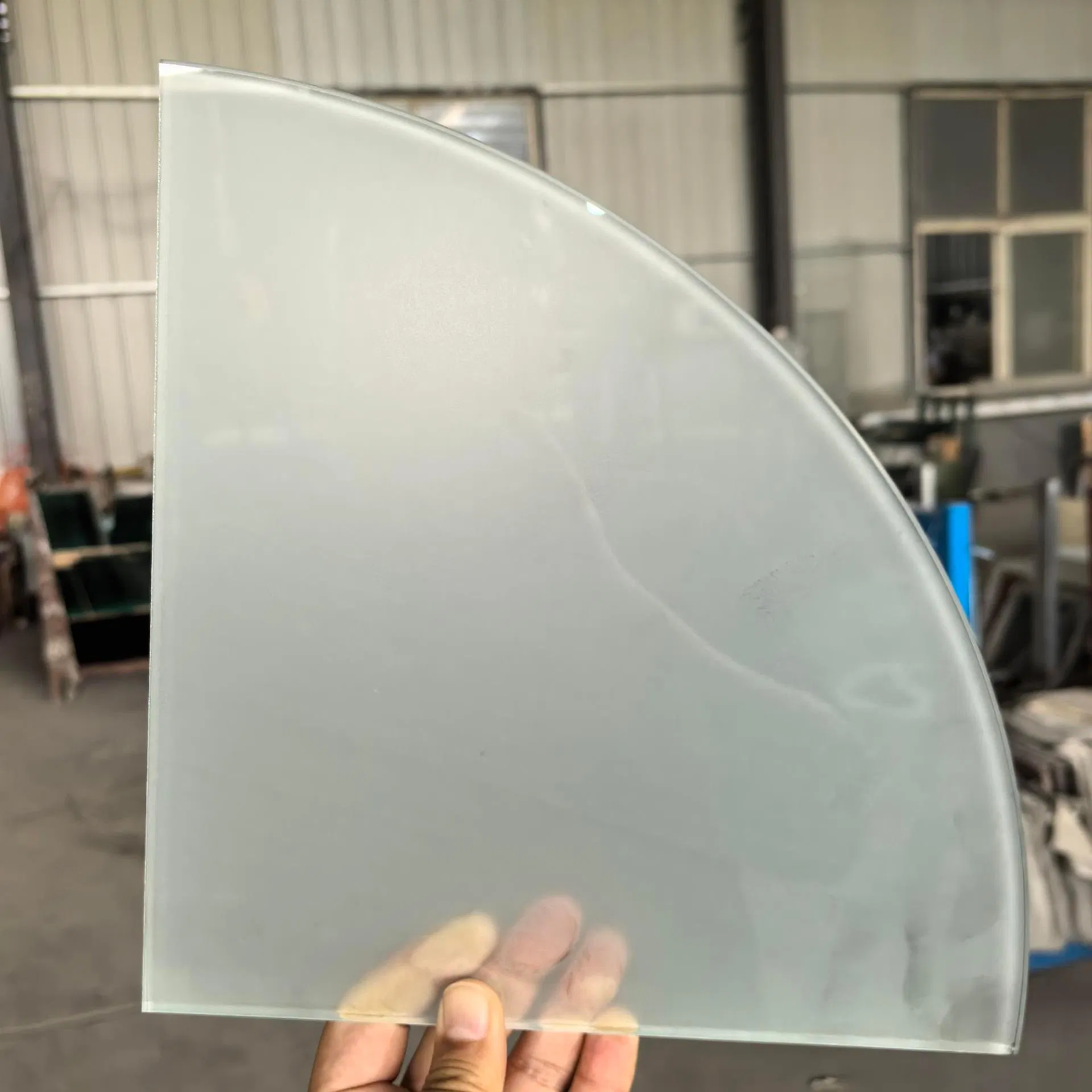 Wholesale Etched Frosted Glass Privacy Decorative Use Perfect for Partitions Furniture