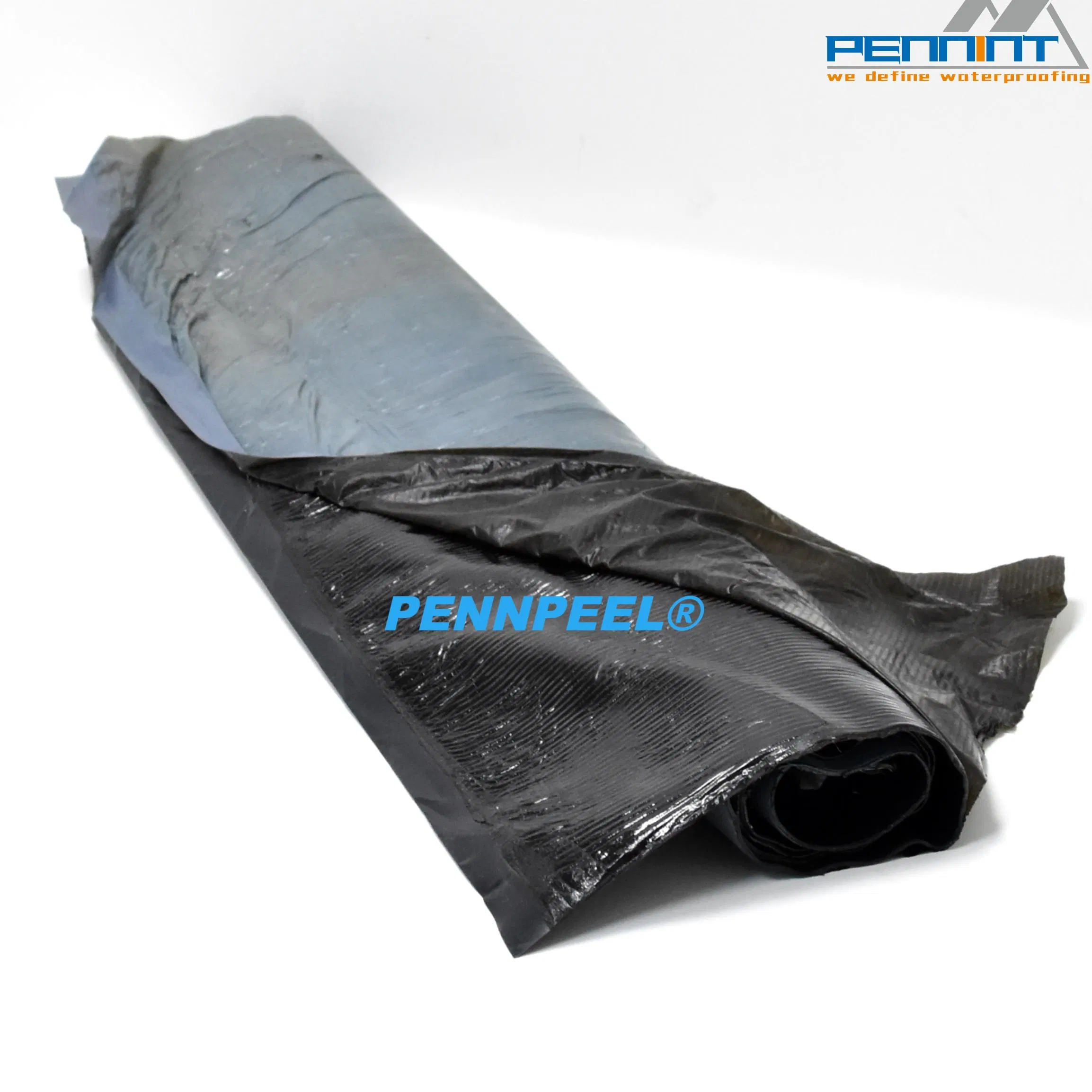 Pennint Self-Adhered Waterproof Bitumen Roofing Adhesive Sheet Membrane