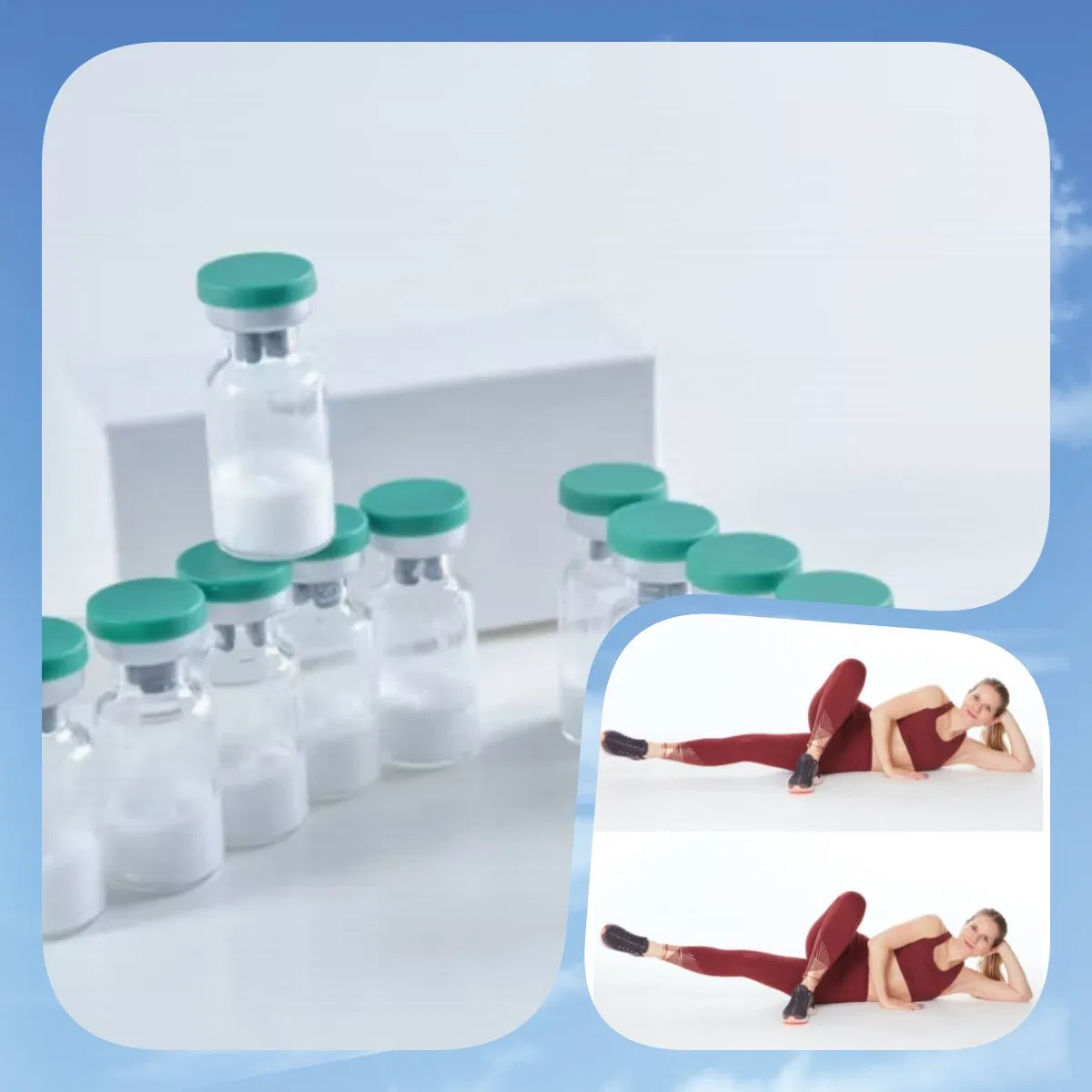 Advanced High Purity Peptides for Superior Health and Vitality Peptide