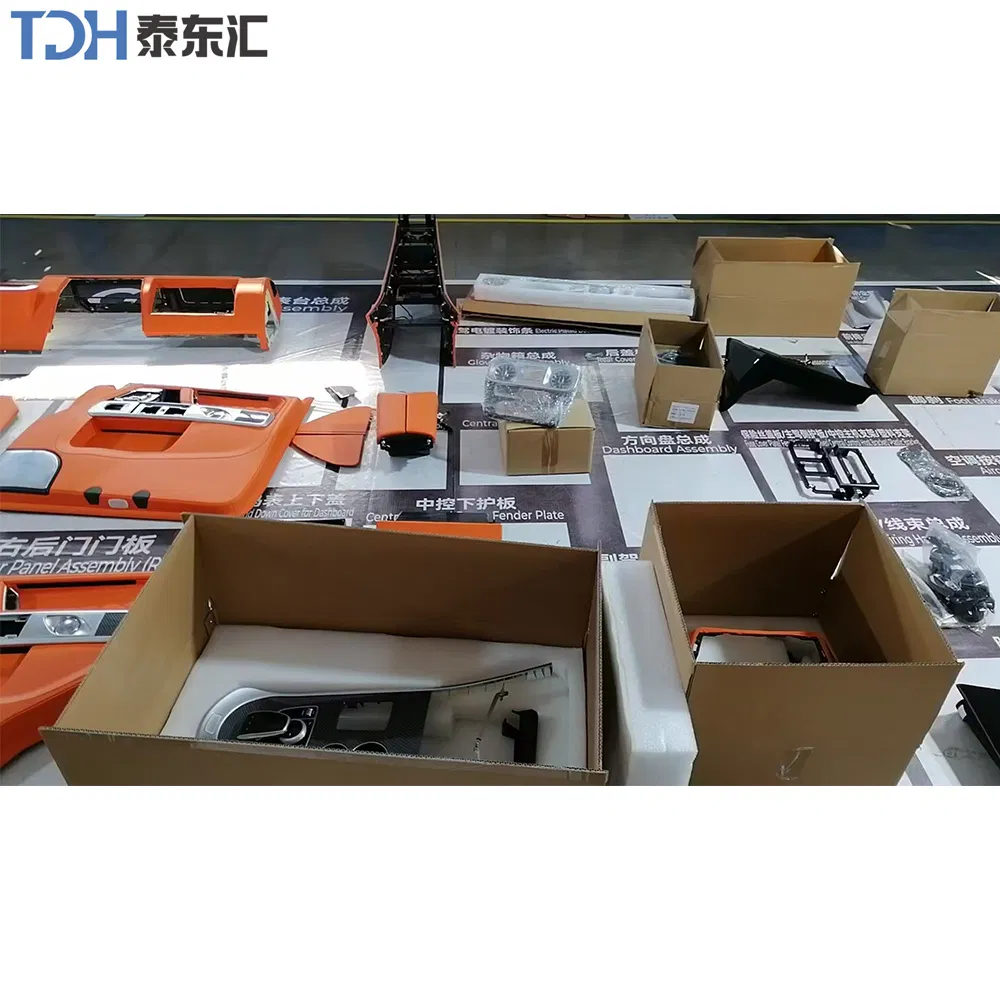 Комплект обновления интерьера Mercedes-Benz G-Class (W463) 2002-2018 в стиле G63 2024