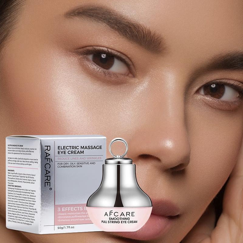 Electric Eye Cream Soothing & Hydrating Eye Treatment for Sensitive Skin