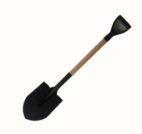 Different Type of Shovel All Metal Carbon Steel S501/503 Shovel
