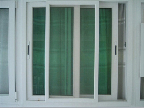 High Quality PVC Glass Sliding Window