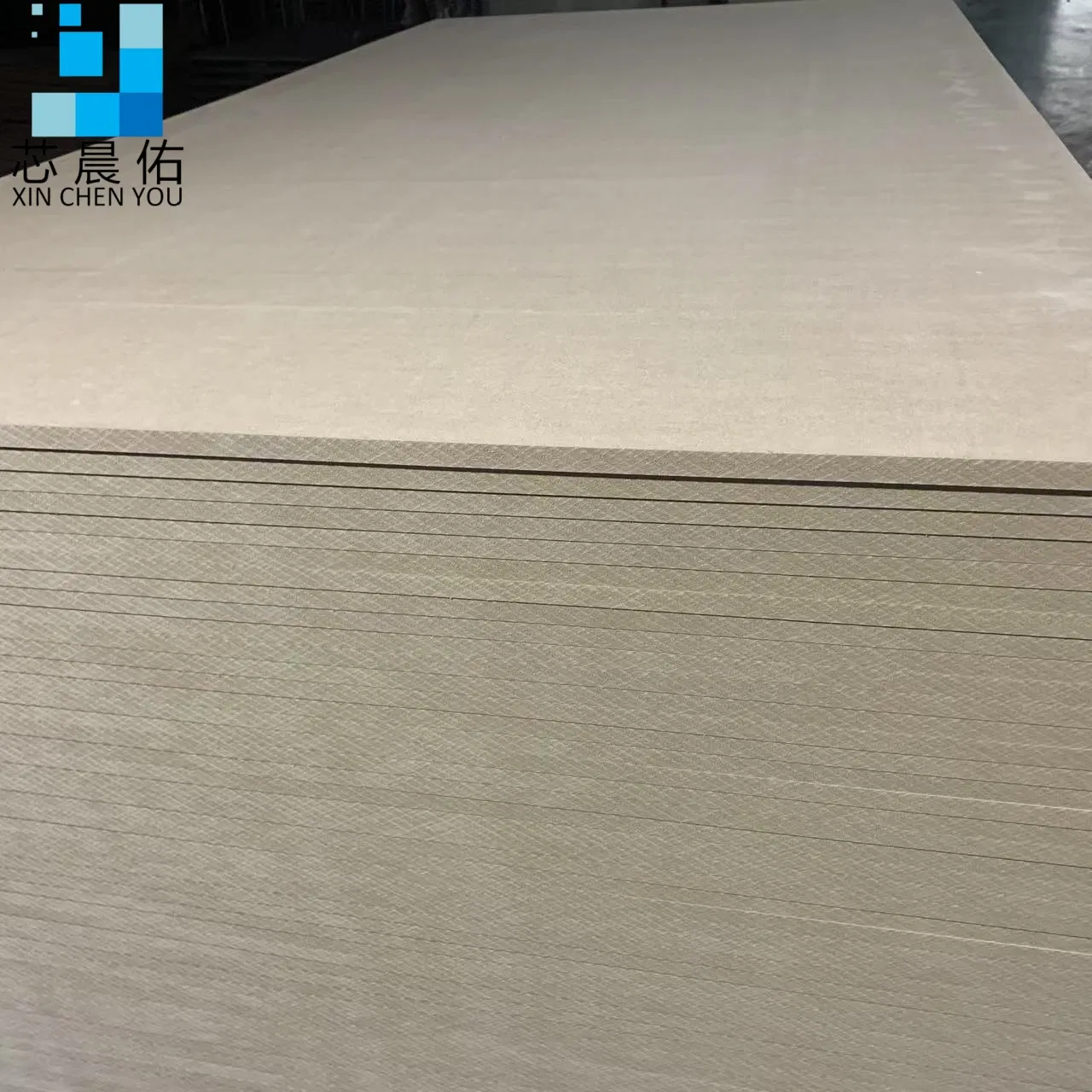 Melamine Faced MDF Boards, High Quality But Cheaper Price