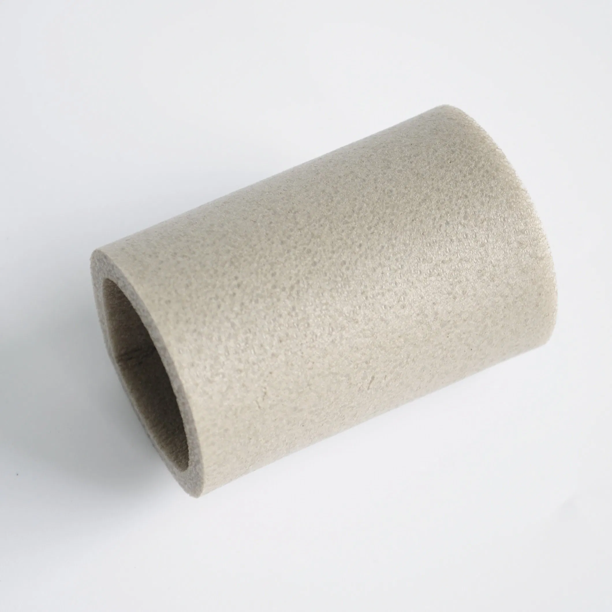 Low Density OEM ODM Heat Insulation XPE Foam Self Adhesive Optional Packing Tube