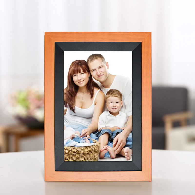 10 Inch WiFi Digital Photo Frame Android WiFi Video Frame with Touch Screen 10 Inch Digital Photo Frame