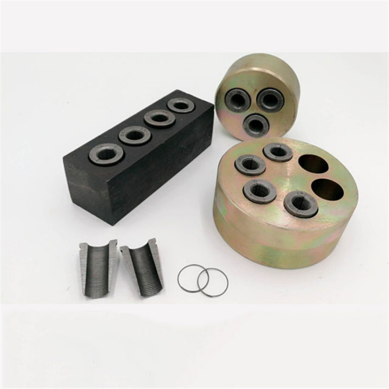 Анкерные узлы предварительного напряжения, углеродистая сталь